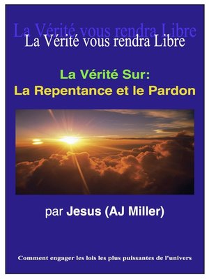 cover image of La Vérité Sur